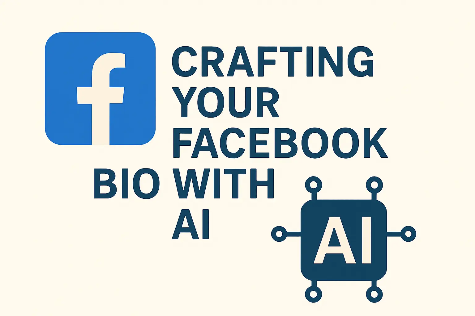 Facebook Bio Guide