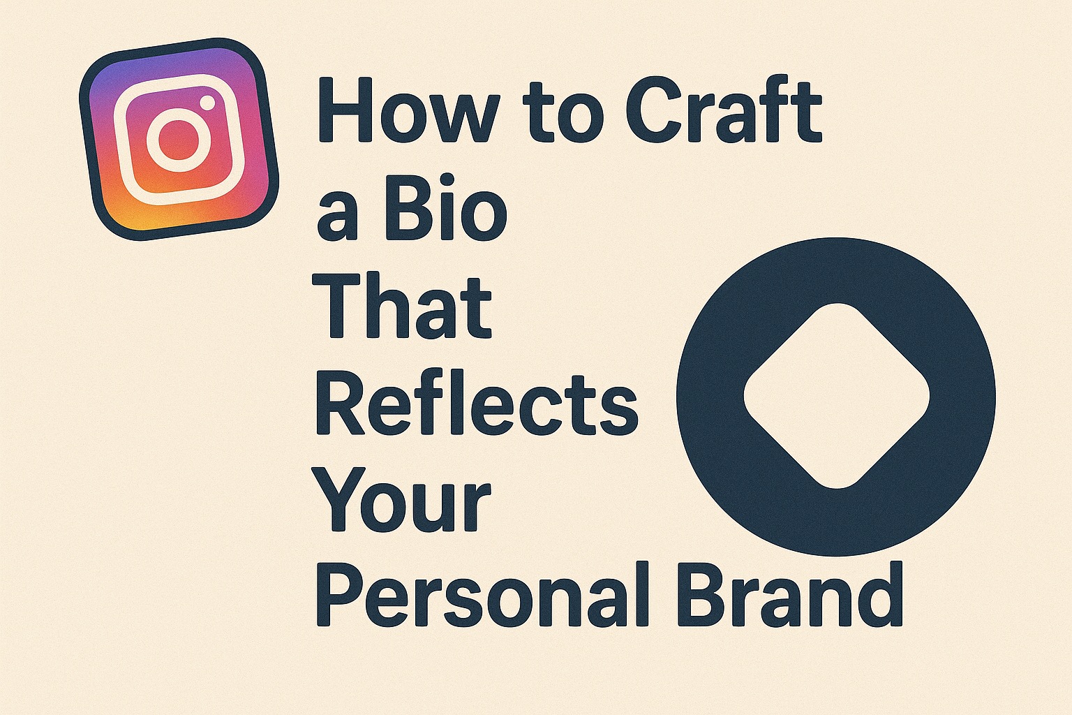 Personal branding on Instagram