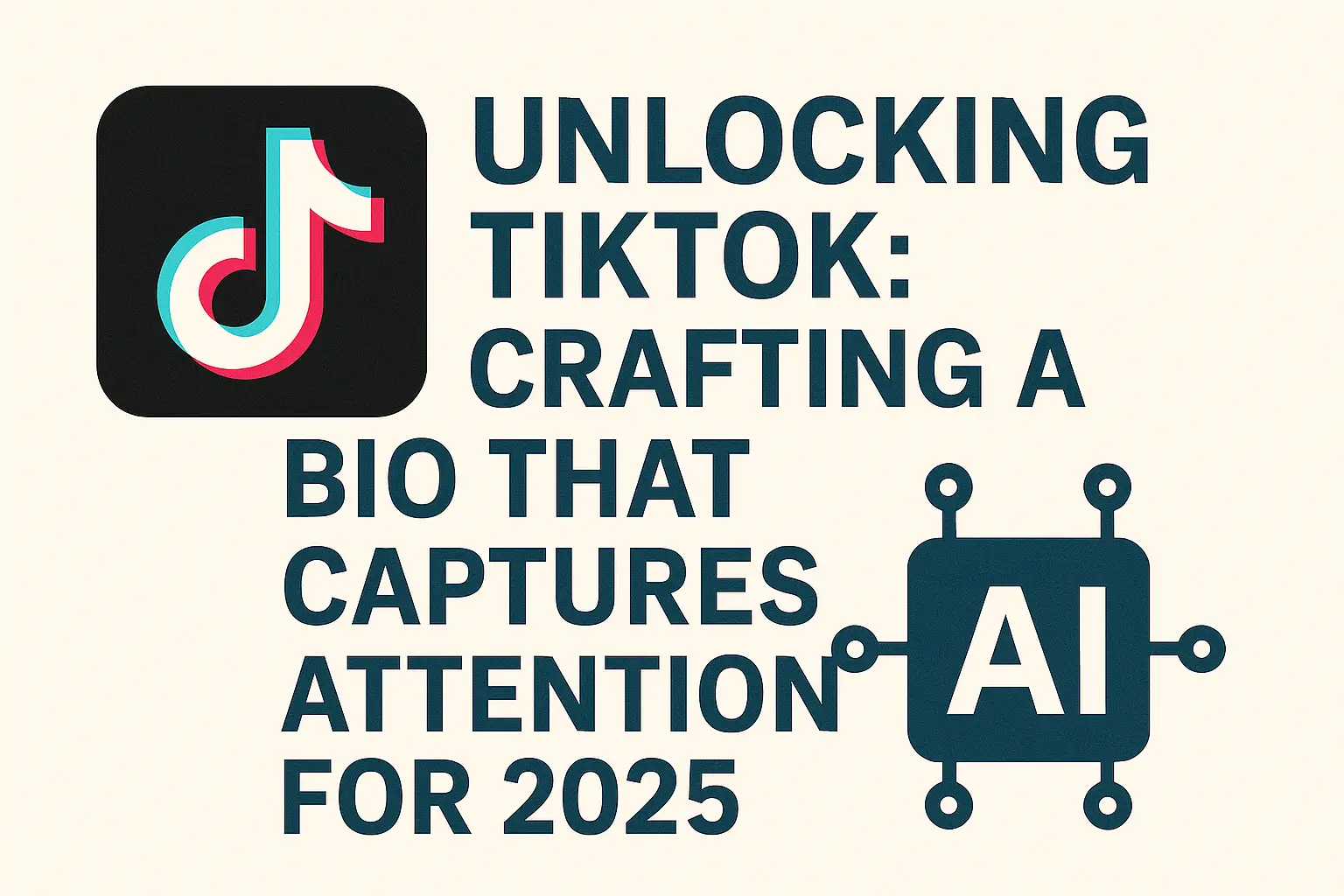 TikTok Bio Guide